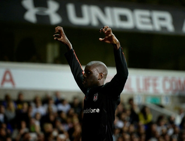 Foto - Demba Ba'dan Lyon açıklaması!