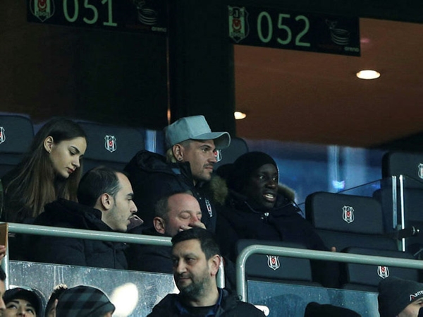 Foto - Demba Ba'dan Lyon açıklaması!