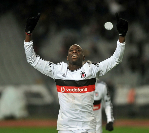 Foto - Demba Ba'dan Lyon açıklaması!