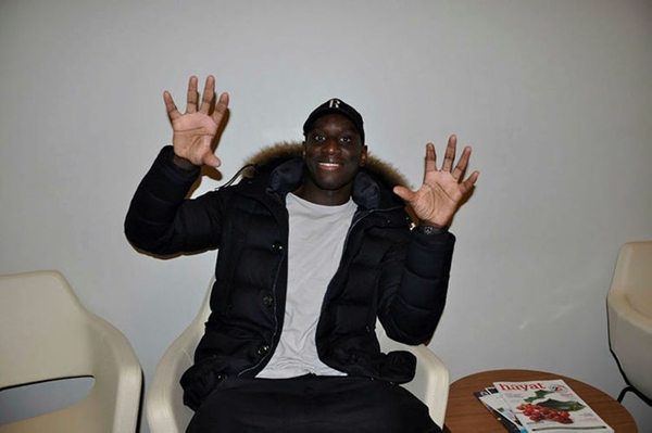 Foto - Demba Ba'dan Lyon açıklaması!