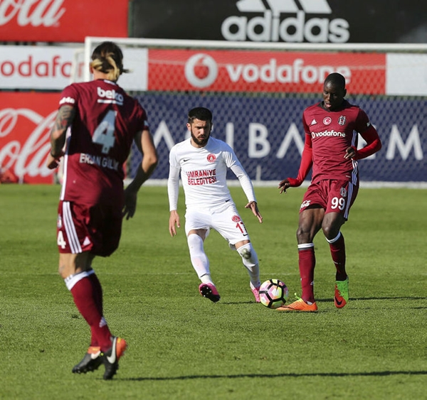 Foto - Demba Ba'dan Lyon açıklaması!
