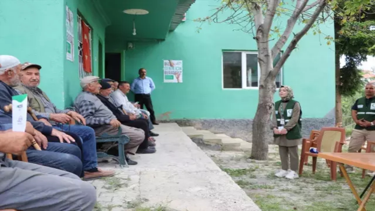 Foto - Demedi demeyin, Erdoğan, bu köyün tamamına madalya takar! O köylüler öyle bir şey yaptı ki...