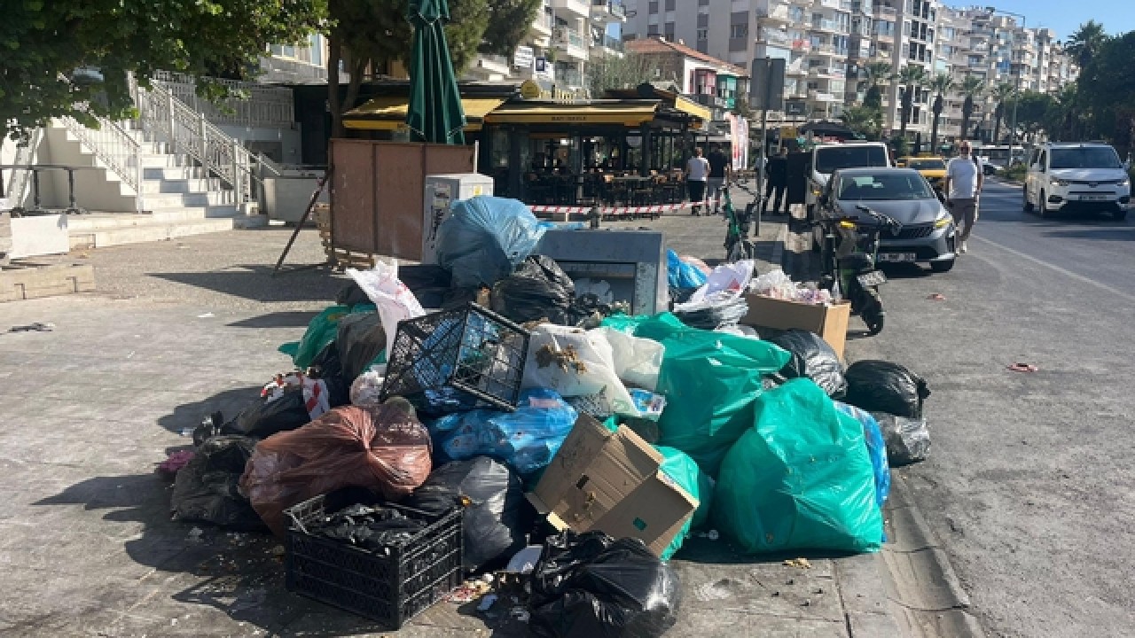 Foto - Demek ki lafla peynir gemisi yürümüyor: CHP'li belediyede maaş krizinin sonu kötü oldu!