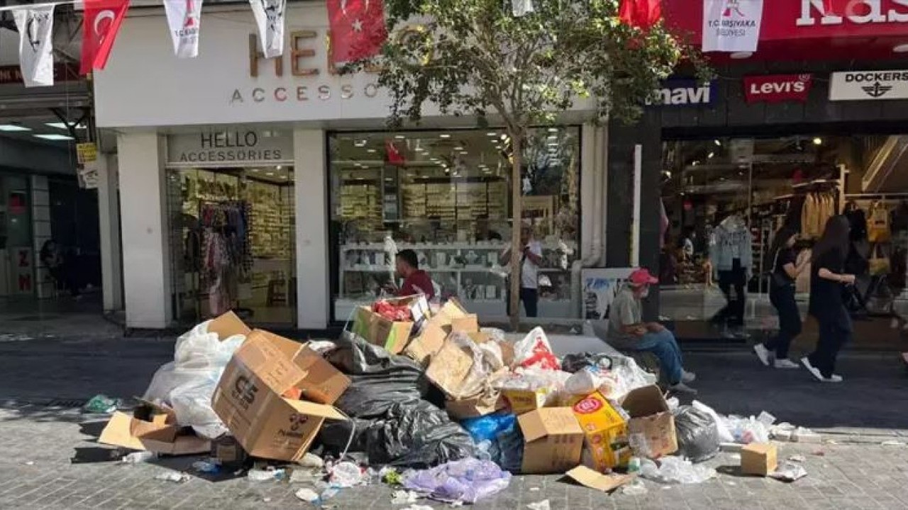 Foto - Demek ki lafla peynir gemisi yürümüyor: CHP'li belediyede maaş krizinin sonu kötü oldu!