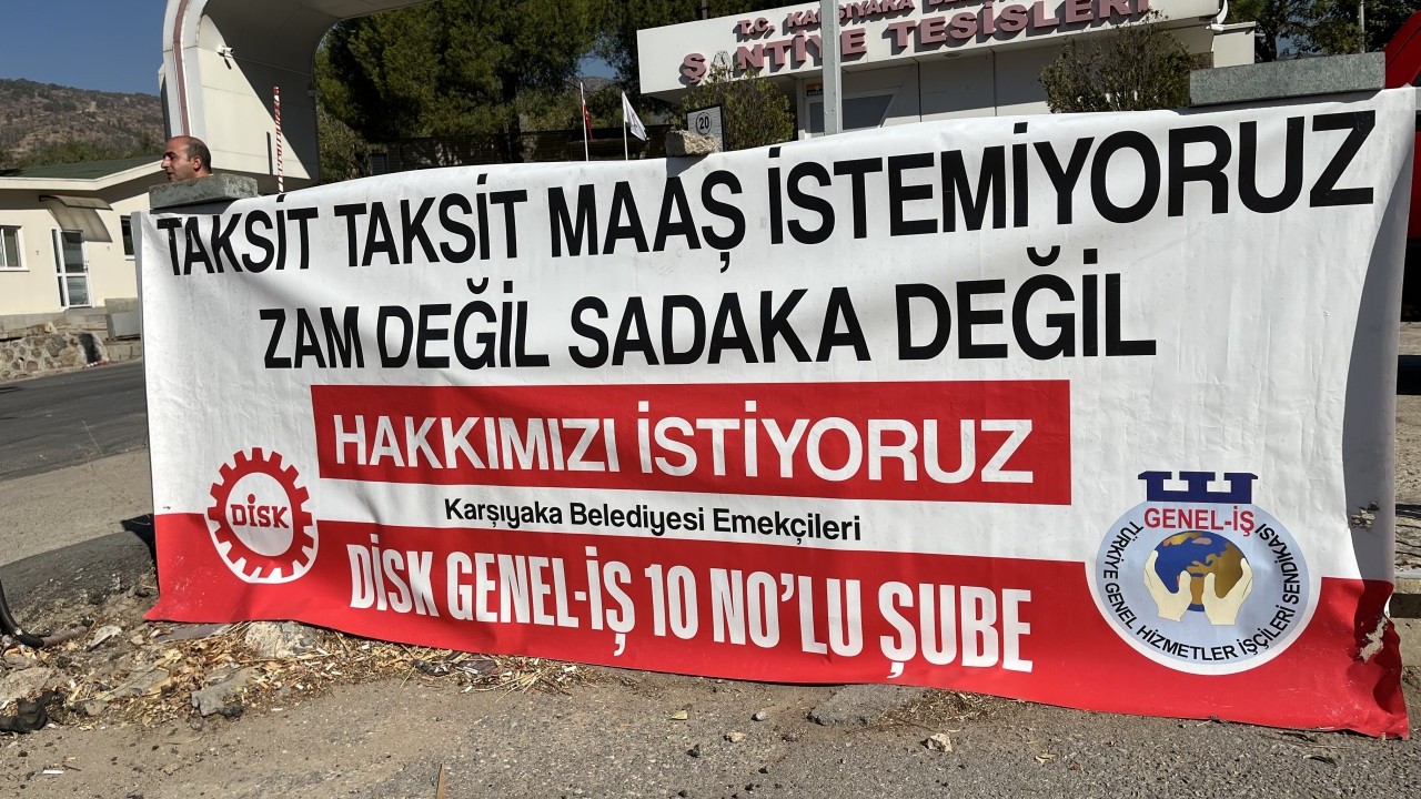 Foto - Demek ki lafla peynir gemisi yürümüyor: CHP'li belediyede maaş krizinin sonu kötü oldu!