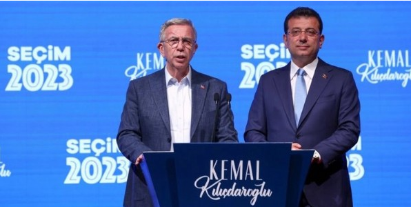 Foto - Demek ki mesele memleket değil! Koltuk sevdasıymış En güvendiği isimler başkaldırdı