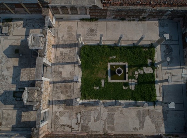 Foto - Demir Çağı'nda kuruldu: Sardes Antik Kenti