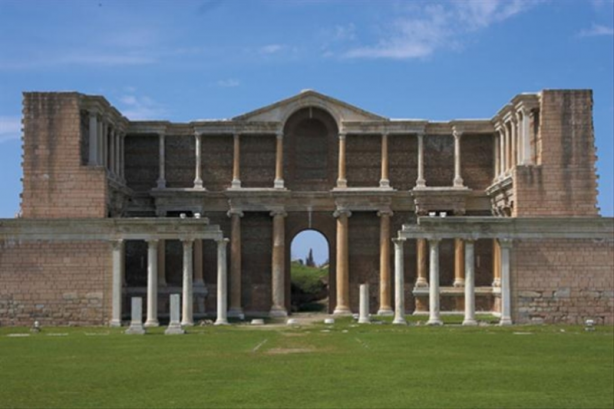 Demir Çağı'nda kuruldu: Sardes Antik Kenti