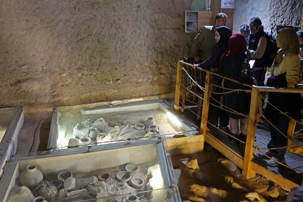 Foto - Demir Çağı’ndan günümüze! Bu müze ‘zaman yolculuğu’ garantili