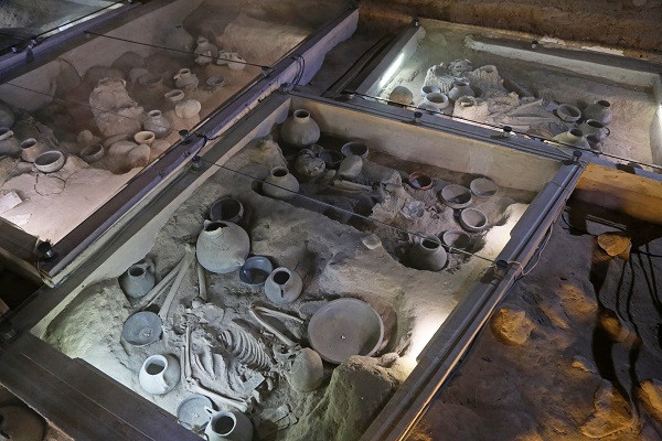 Foto - Demir Çağı’ndan günümüze! Bu müze ‘zaman yolculuğu’ garantili