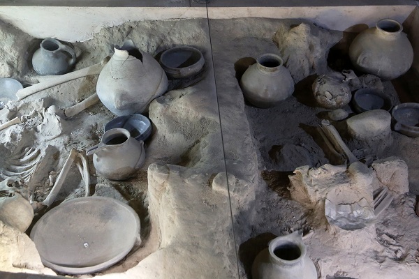 Foto - Demir Çağı’ndan günümüze! Bu müze ‘zaman yolculuğu’ garantili