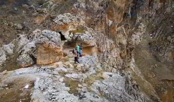 Foto - Demir çağından günümüze uzanıyor! Gelin Odaları'nın sırrı ne?