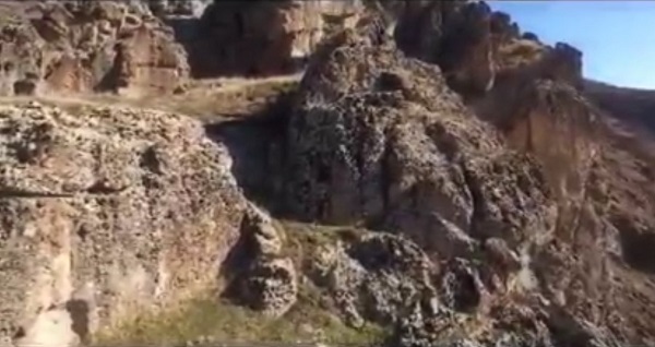 Foto - Demir çağından günümüze uzanıyor! Gelin Odaları'nın sırrı ne?