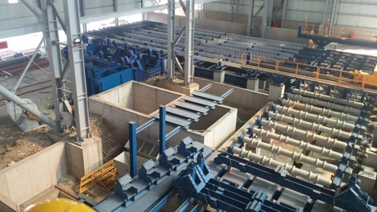 Demir çelikte büyük çöküş! Dev firma iflasını duyurdu