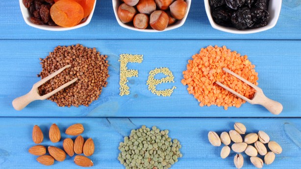 Foto - Demir eksikliğinin en yaygın belirtileri! Eksikliği ciddi sağlık sorunlarına neden oluyor