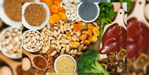 Foto - Demir eksikliğinin en yaygın belirtileri! Eksikliği ciddi sağlık sorunlarına neden oluyor