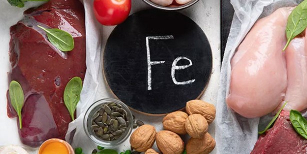 Foto - Demir eksikliğinin en yaygın belirtileri! Eksikliği ciddi sağlık sorunlarına neden oluyor