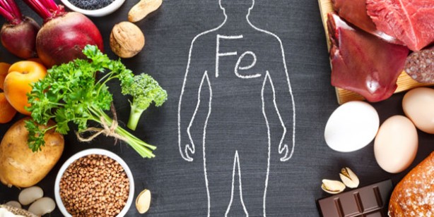 Foto - Demir eksikliğinin en yaygın belirtileri! Eksikliği ciddi sağlık sorunlarına neden oluyor