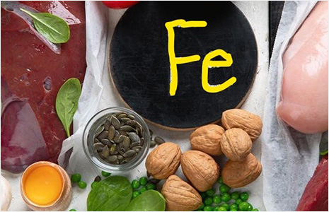 Foto - Demir eksikliğinin en yaygın belirtileri! Eksikliği ciddi sağlık sorunlarına neden oluyor