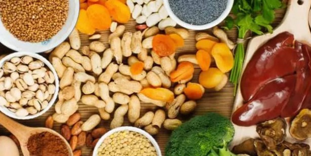 Foto - Demir eksikliğinin en yaygın belirtileri! Eksikliği ciddi sağlık sorunlarına neden oluyor