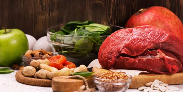 Foto - Demir eksikliğinin en yaygın belirtileri! Eksikliği ciddi sağlık sorunlarına neden oluyor