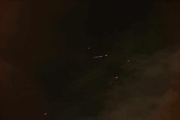 Foto - Demir kubbeyi delik deşik eden o füzeler! İran bunları ilk kez kullandı