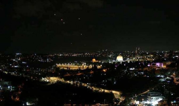 Foto - Demir kubbeyi delik deşik eden o füzeler! İran bunları ilk kez kullandı