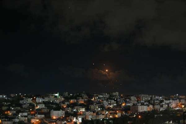 Foto - Demir kubbeyi delik deşik eden o füzeler! İran bunları ilk kez kullandı