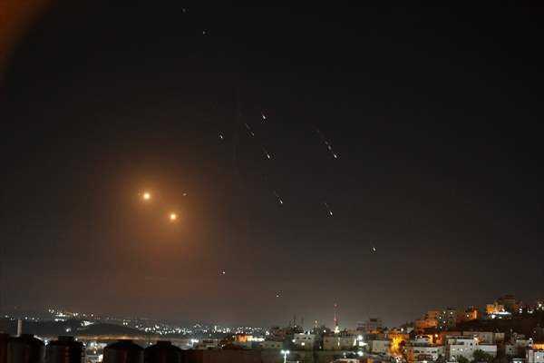 Foto - Demir kubbeyi delik deşik eden o füzeler! İran bunları ilk kez kullandı