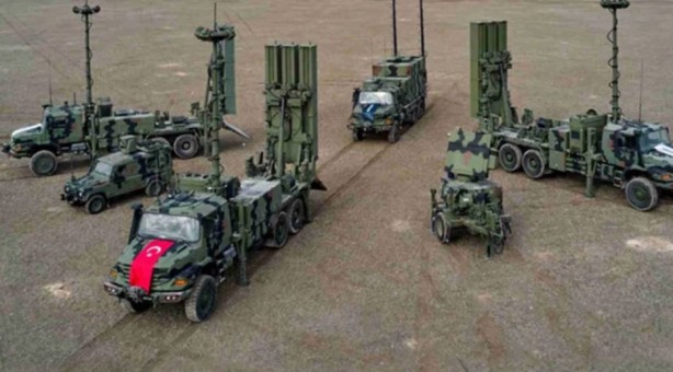 Foto - Demir Kubbe’yi geride bırakacak! Türkiye'den Çelik Kubbe hamlesi