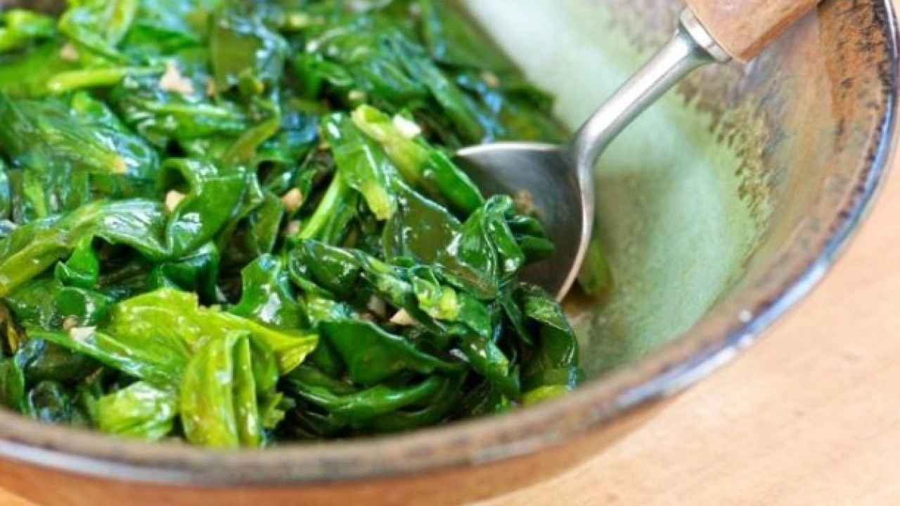 Foto - Demir seviyesi ve kas gücünü arttırıyor! Protein zengini 10 sebze belli oldu