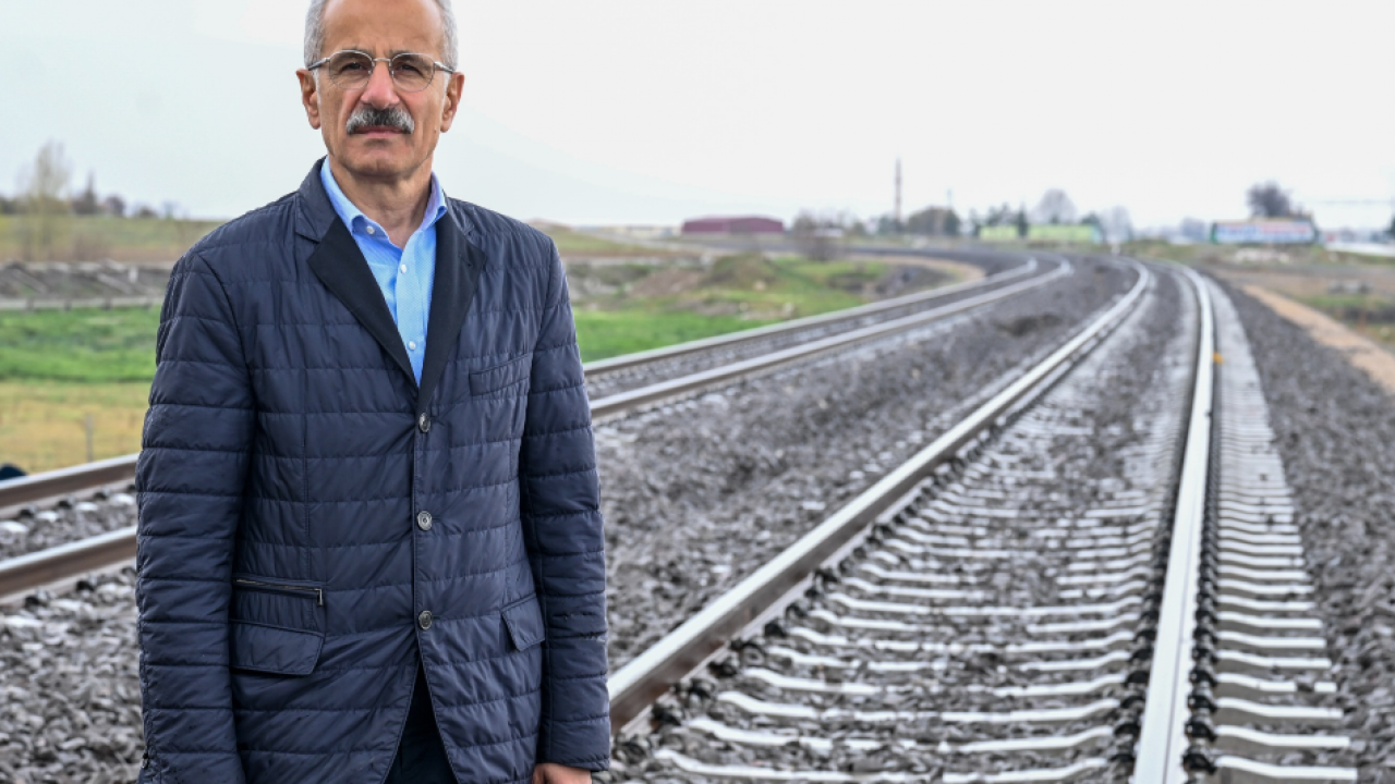 Demir yolu ağı genişliyor! Bir ile daha yüksek hızlı tren müjdesi