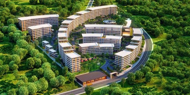 Foto - Demirbaş Yapı - Hanesel Yapı- 360 Kurtköy projesi