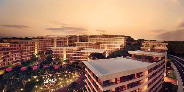 Foto - Demirbaş Yapı - Hanesel Yapı- 360 Kurtköy projesi
