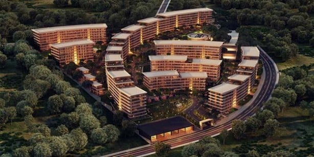 Foto - Demirbaş Yapı - Hanesel Yapı- 360 Kurtköy projesi