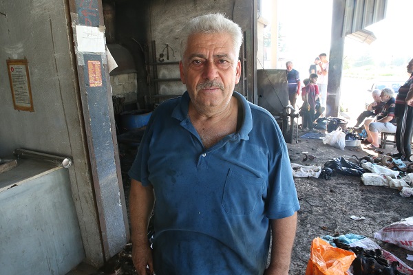 Foto - Demirciler bayramda işte bu sebeple kepenklerini açtı