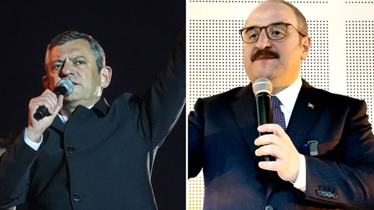 Foto - Boykot listesine alınan Demirören AVM ile ilgili gerçek ortaya çıktı! Özgür Özel fena yakalandı