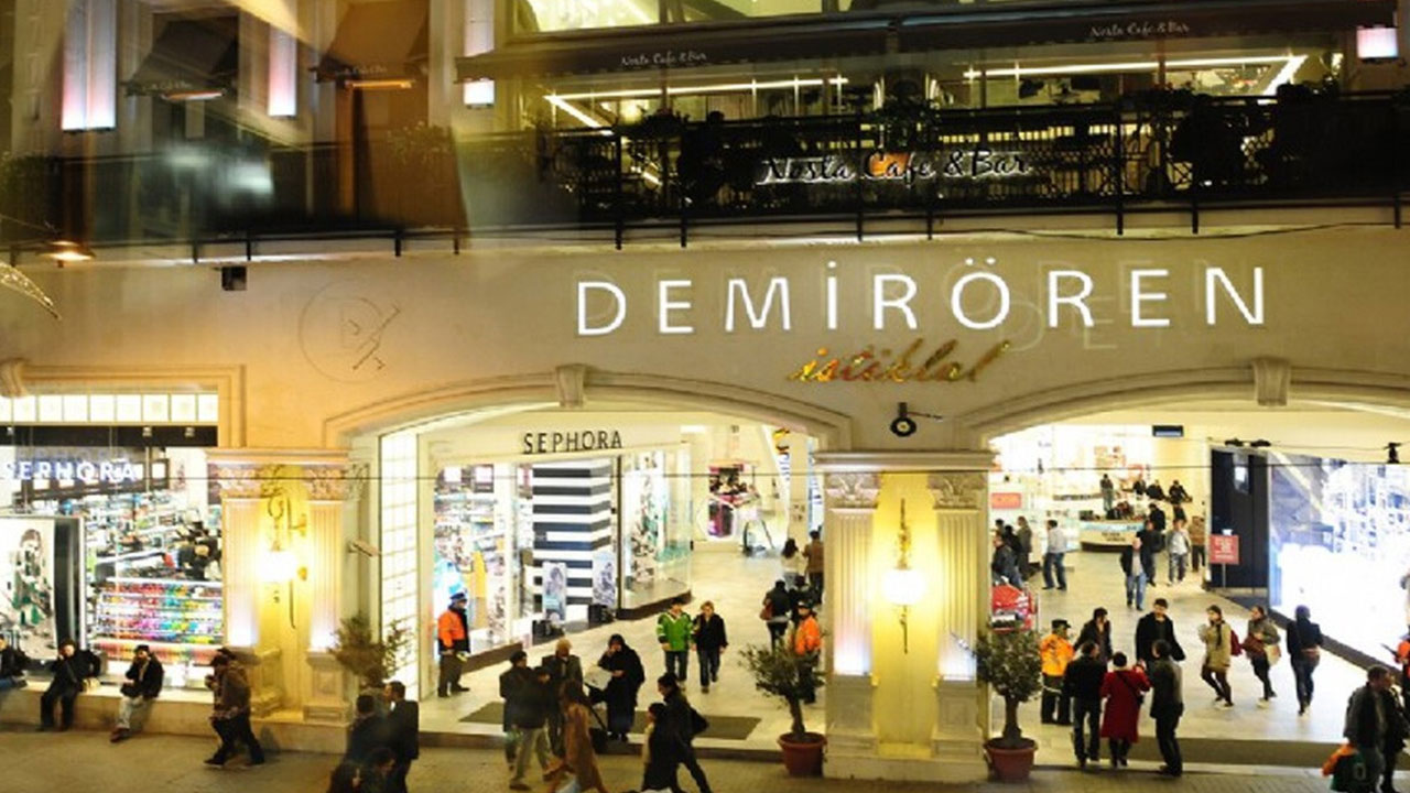 Boykot listesine alınan Demirören AVM ile ilgili gerçek ortaya çıktı! Özgür Özel fena yakalandı