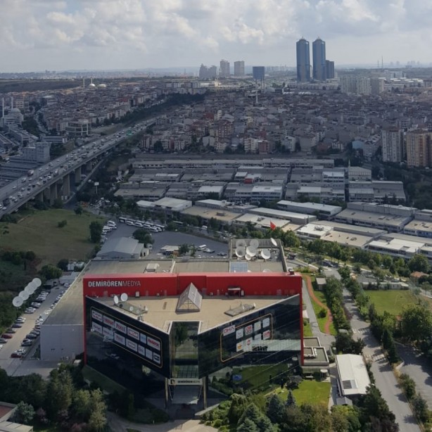 Foto - Demirören Holding meşhur binaları sattı! Hürriyet Gazetesi binalarının yeni sahipleri herkesi şaşırttı