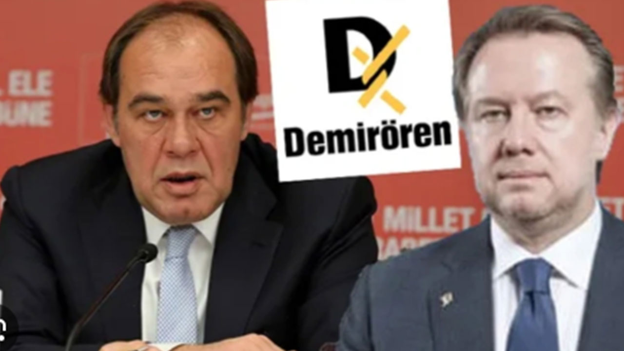 Foto - Demirören tutuklandı! Demirören Holding'den açıklama: Üzüntü içerisindeyiz