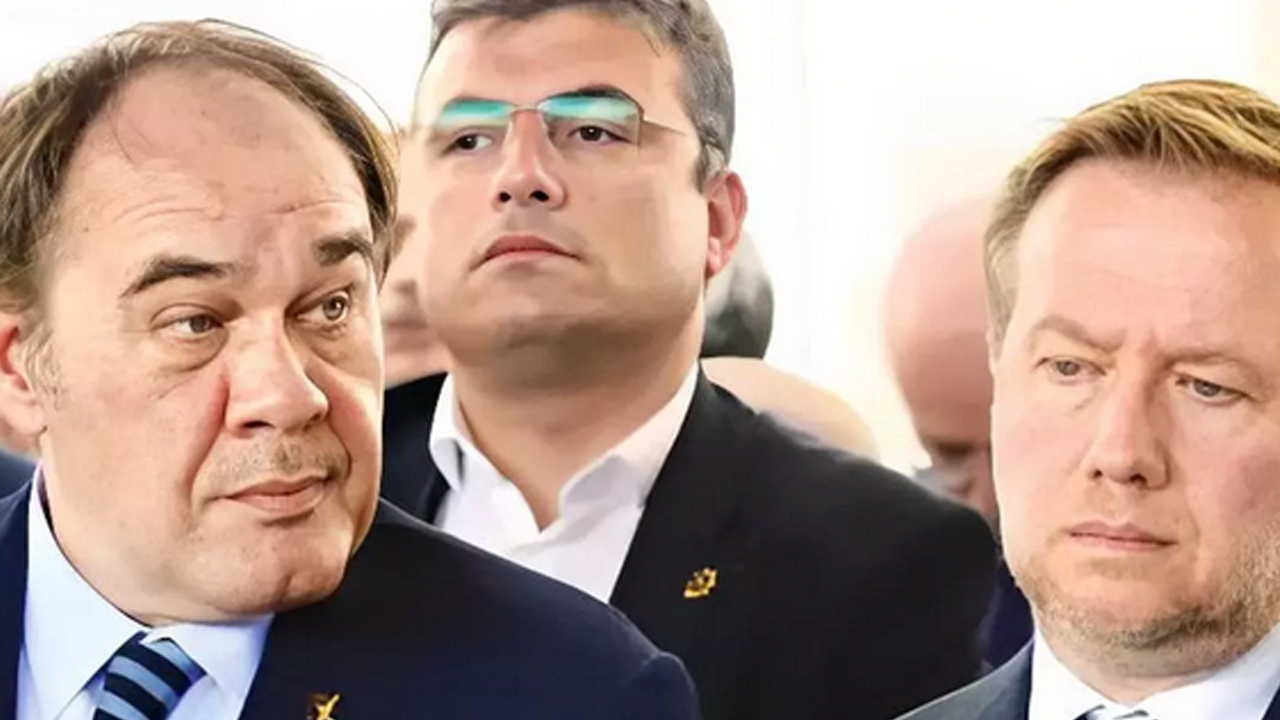 Foto - Demirören tutuklanmıştı: Demirören Holding'den açıklama: Borç Demirören ailesi...