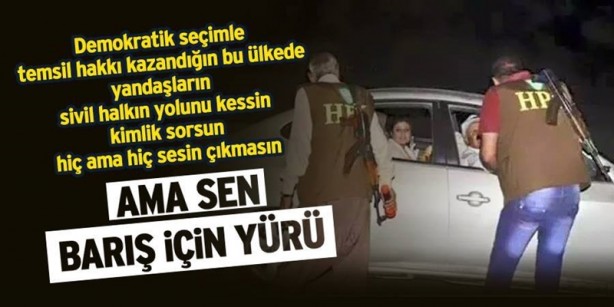 Foto - Demirtaş bunlara ne cevap verecek?