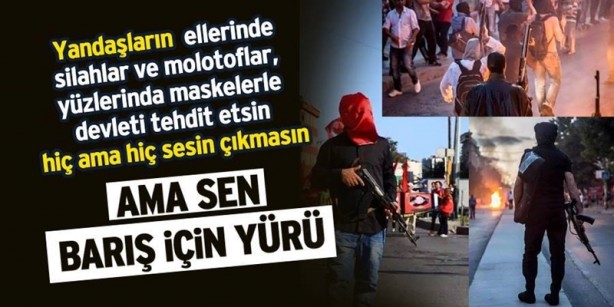 Demirtaş bunlara ne cevap verecek?