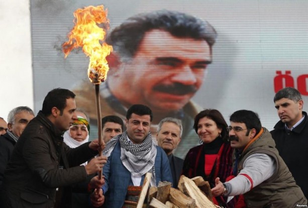 Foto - Demirtaş'ı destekleyenler şimdi bin pişman!