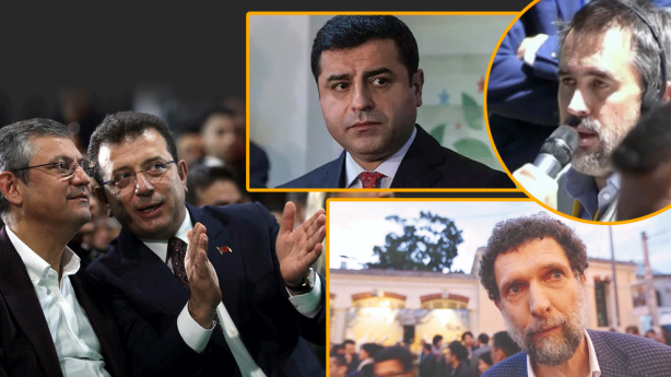 Foto - Demirtaş’ı sal, Puigdemont’u içeri tık/İspanya medyasının ahmaklığı