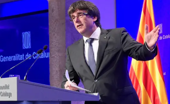 Foto - Demirtaş’ı sal, Puigdemont’u içeri tık/İspanya medyasının ahmaklığı
