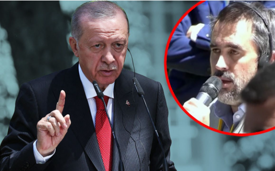 Foto - Demirtaş’ı sal, Puigdemont’u içeri tık/İspanya medyasının ahmaklığı