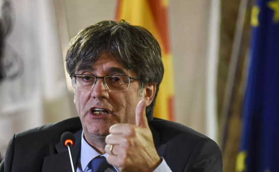 Foto - Demirtaş’ı sal, Puigdemont’u içeri tık/İspanya medyasının ahmaklığı