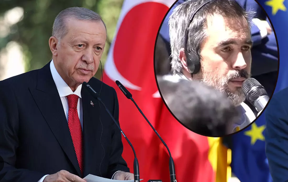 Foto - Demirtaş’ı sal, Puigdemont’u içeri tık/İspanya medyasının ahmaklığı