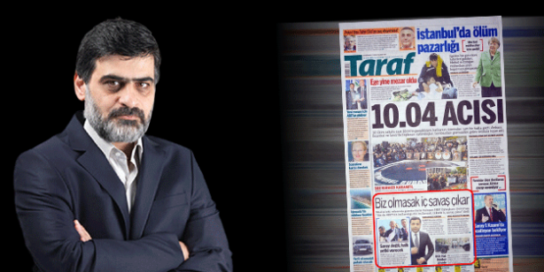 Demirtaş'tan inciler: "Biz olamasak, iç savaş çıkar"